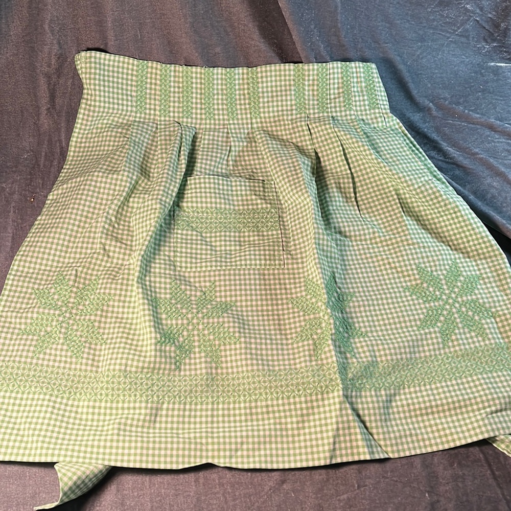 VTG Apron